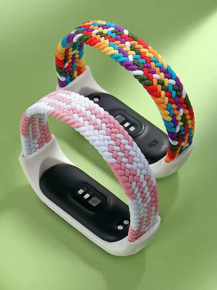 Bracelet pour Mi band 7 8 6 5  - Health Wellness Bracelet avis et prix