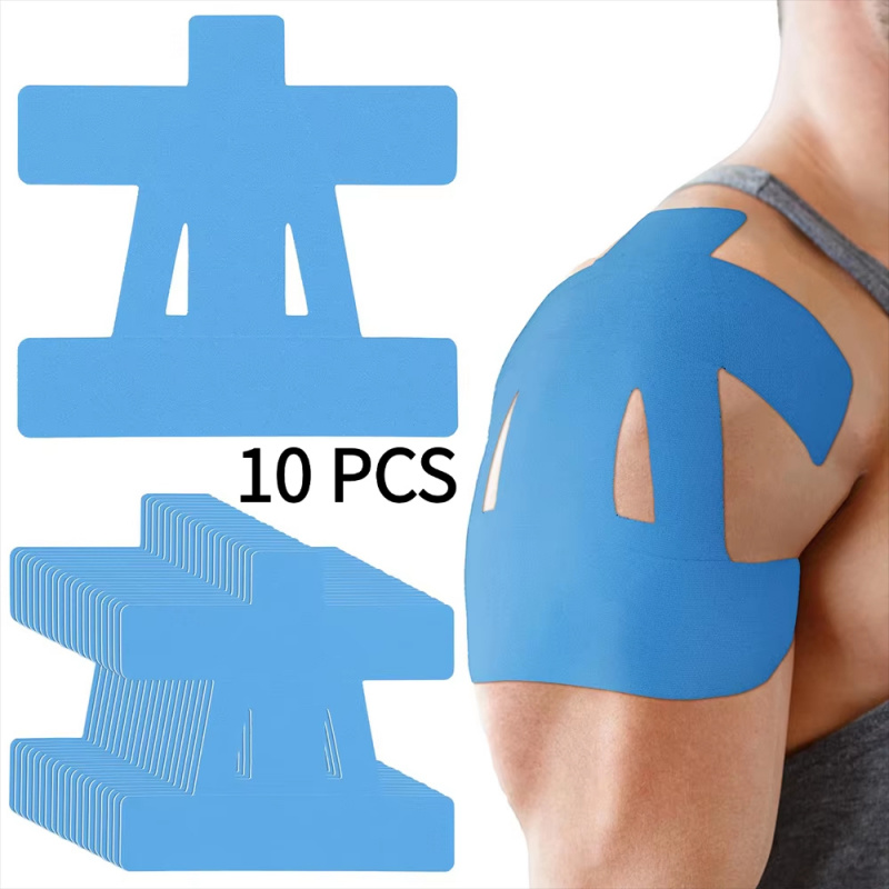 10 bandes de kinésiologie préd - Sports Taping Precut avis et prix