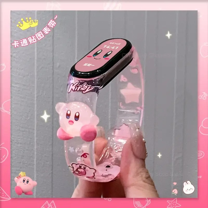 Bracelet mignon Kirby pour Xia - Health Wellness Bracelet avis et prix