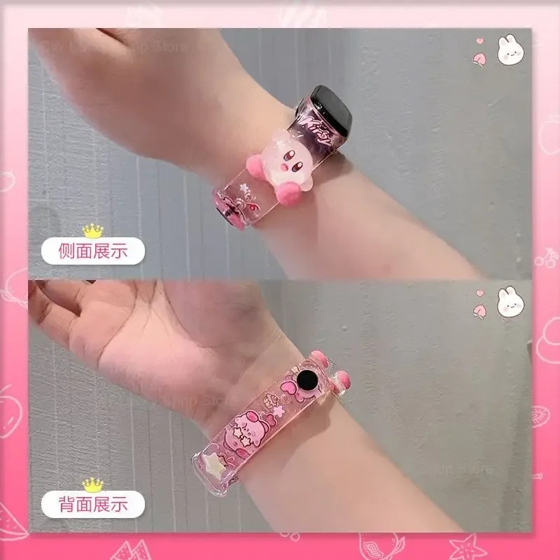 Bracelet mignon Kirby pour Xia - Health Wellness Bracelet avis et prix